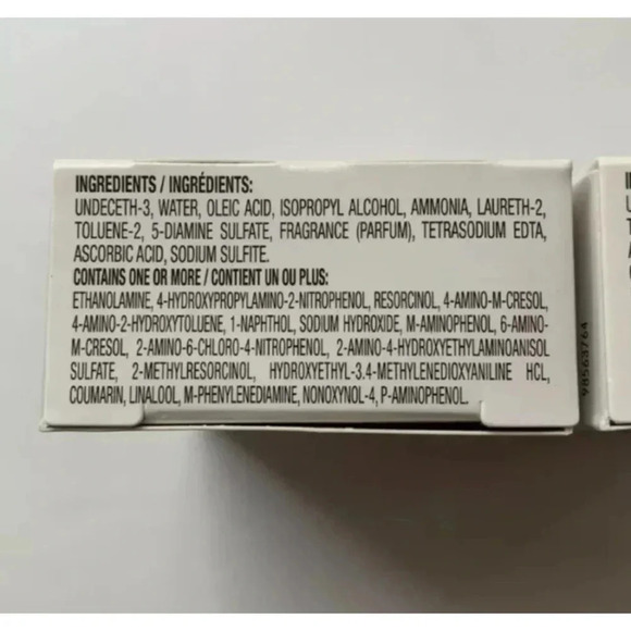 WELLA Hair Color Charm Permanent Liquid 1036/10GV Honey Blonde Lot Of 20 - Picture 7 of 9